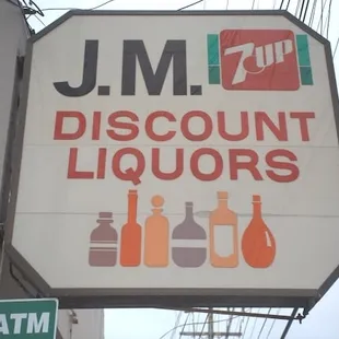 JM Liquors