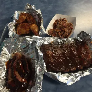 This is "The Mike" - it'll hit you like a linebacker!!