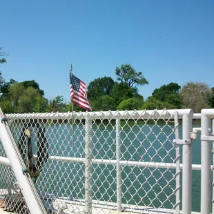 View from the ferry.