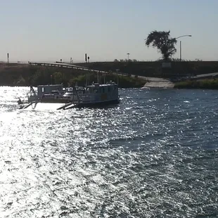 J-Mack headed to Ryer Island from Grand Island