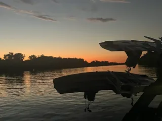 Garcia Bend Park Boat Launching Facility