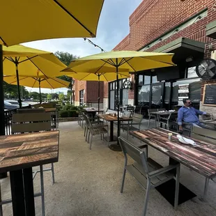 patio