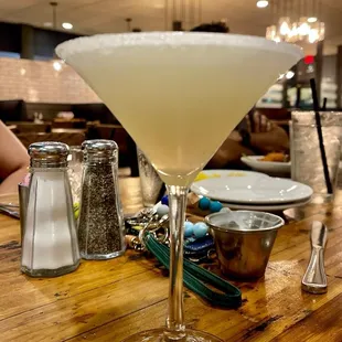 Lemon Drop Margarita