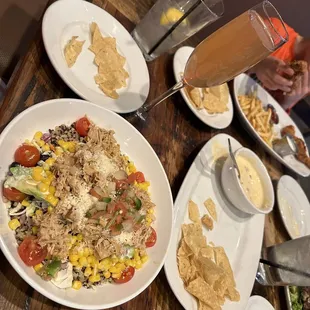 Quinoa salad