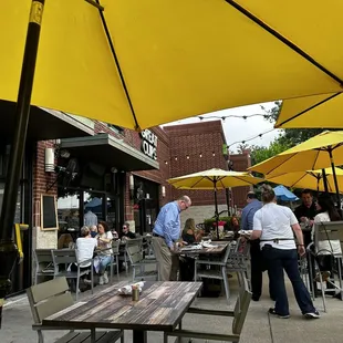 patio