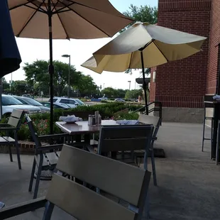 Patio (July 2021)