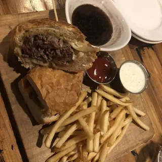 Prime Rib French Dip