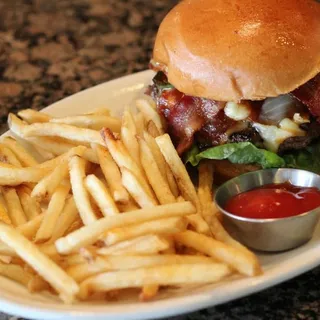 Cowboy Burger
