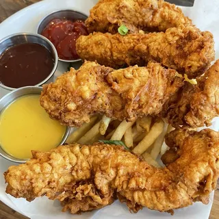 State Club Tenders