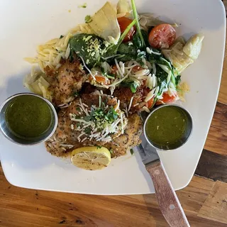 Skillet Chicken