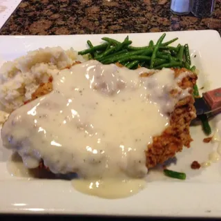 Ribeye Chicken Fried Steak