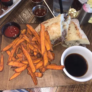 Sweet Potato Fries