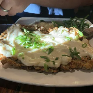 Mashed Potatoes