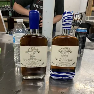 My own blend.