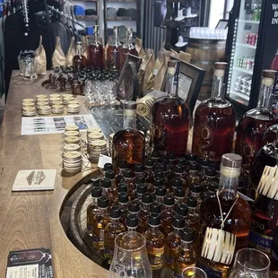 Tasting