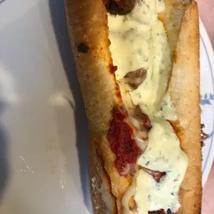 Add some special sauce