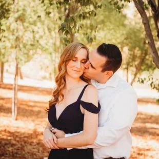Engagement photo