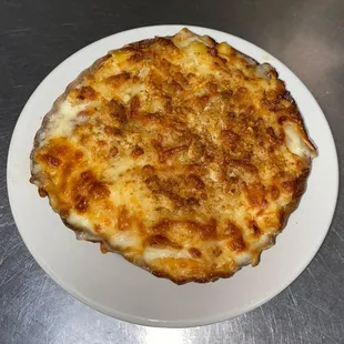 White Cheddar Mac n Cheese