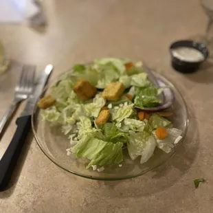 side house salad