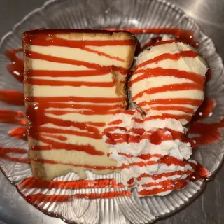 Madison Ave Cheesecake