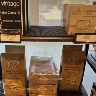 a variety of cheeses