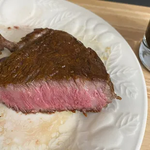 after ten minute rest under loose foil.... meat transcendence