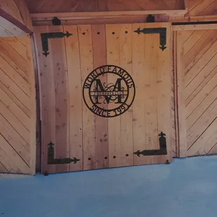 new patio security door