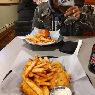 G-n-J Grill yummy food