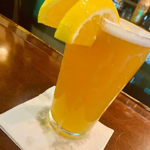 drink, sushi and sashimi