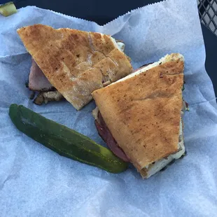 Cuban Sandwich
