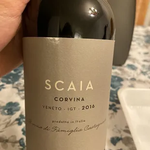 $13 bottle Was great!! Try this wine