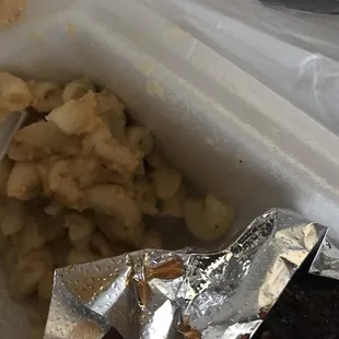 Took a bite and out it right in the trash wouldn't feed it to a dog