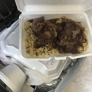 Took a bite and out it right in the trash wouldn't feed it to a dog