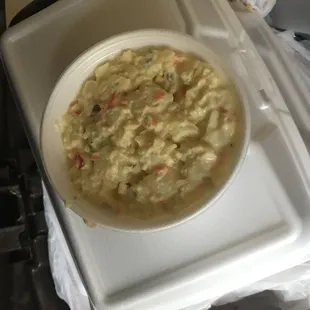 Took a bite and out it right in the trash wouldn't feed it to a dog