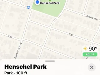 Bertha Henschel Park