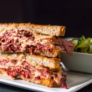 Housemade Reuben