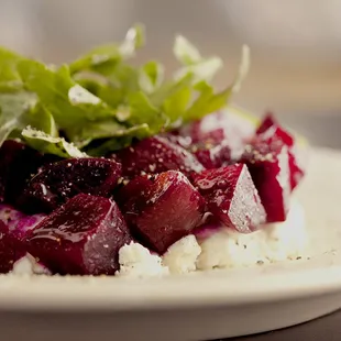 Beets and Feta Salad