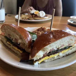 Breakfast BLT