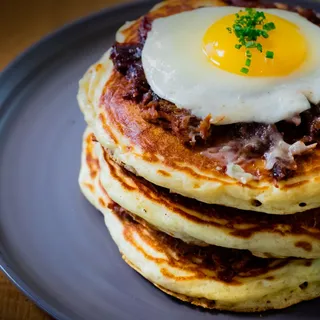 Pork and Pancakes