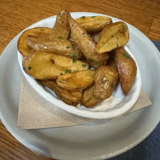 Fingerling Potatoes