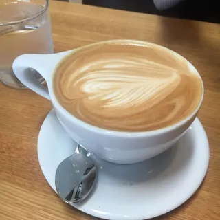 Vanilla Latte