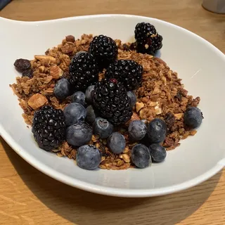 Handmade Granola