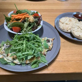 Rustic Garden Omelette