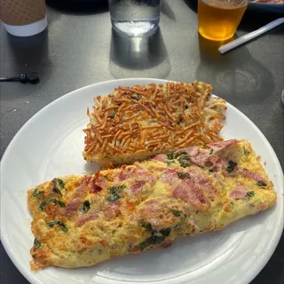 West of Denver Omelette