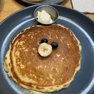 Handmade Pancakes