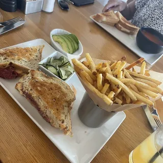 Reuben Sandwich