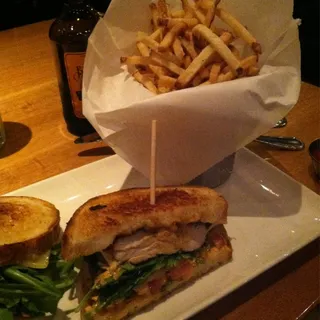 Chipotle Chicken Sandwich