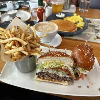 J.Nichols Original Burger