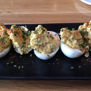 Deviled Eggs