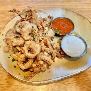 Fried Calamari